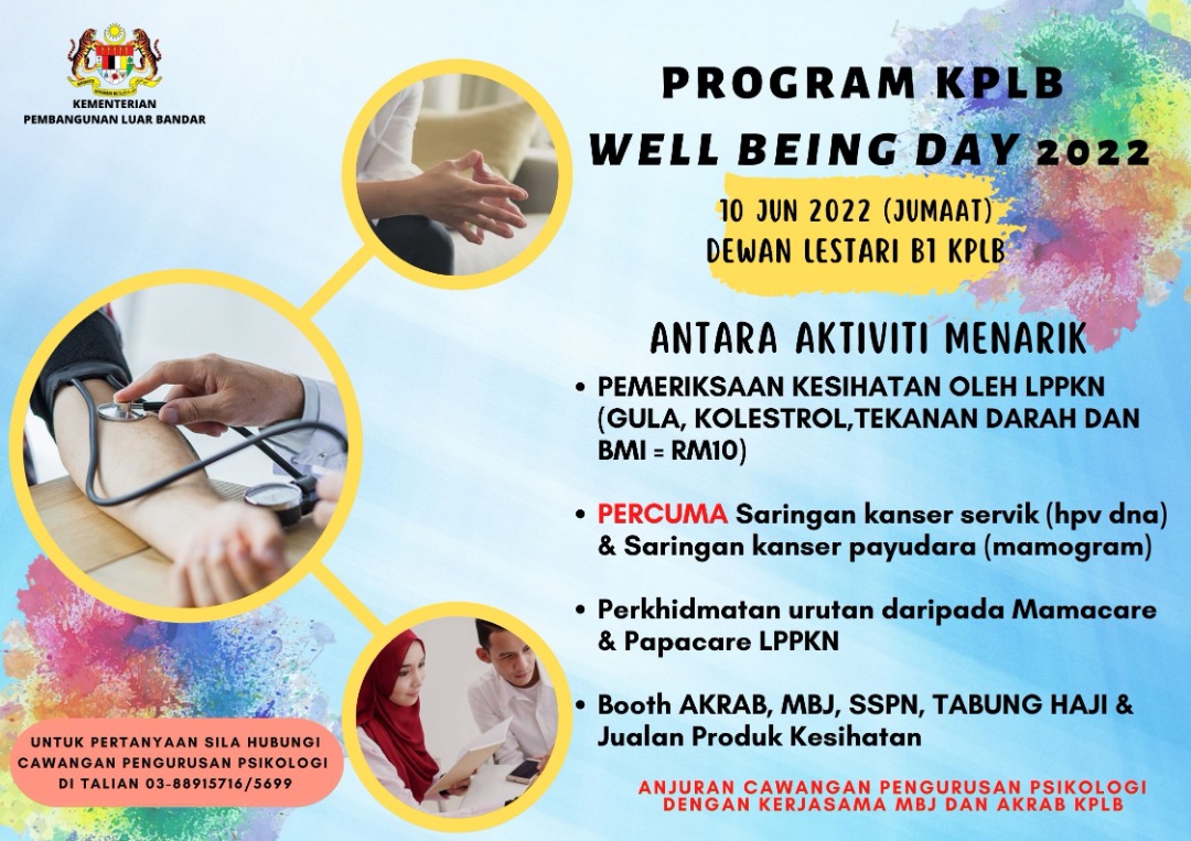 KPLB Well Being Day 2022